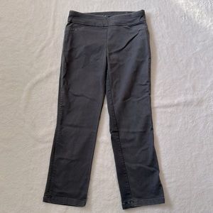 Gray Croft & Barrow Pants